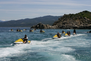  Salida del Jet Julien 